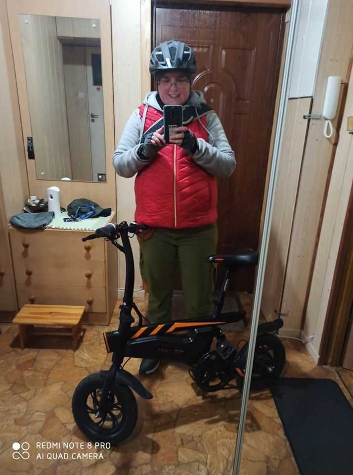 rower elektryczny