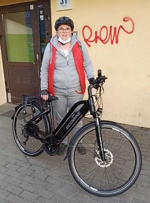 rower Ecobike
