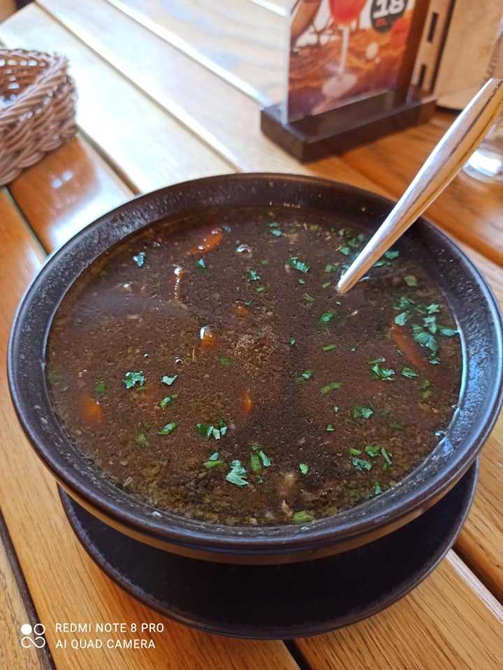 wycieczka i czarnina