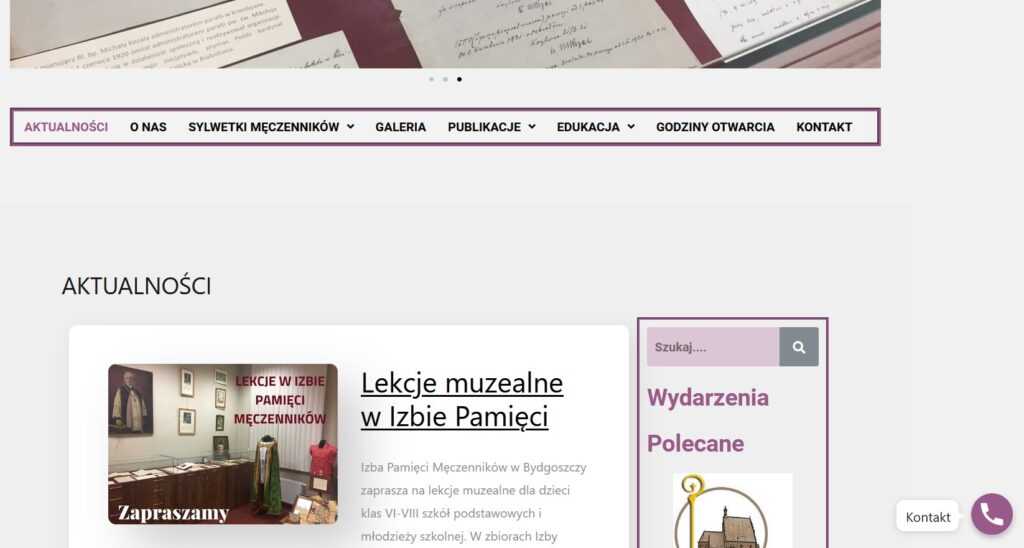 izba męczenników