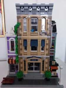 Lego policja