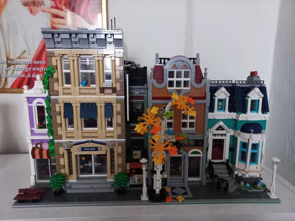 Miasteczko Lego