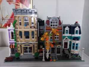 Miasteczko Lego