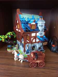 kuźnia LEGO