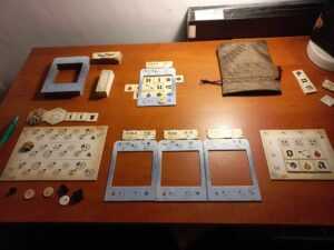 Printing Press gra