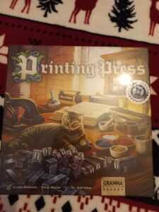 Printing Press