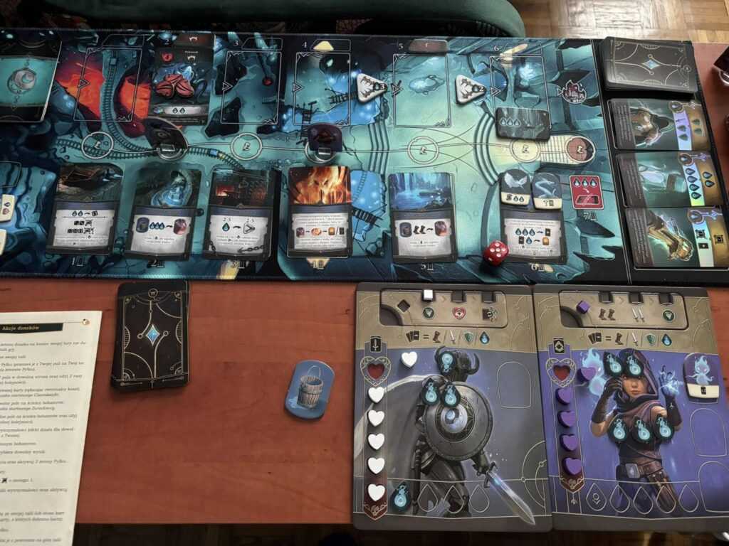 Dungeon Legends – gra przygodowa